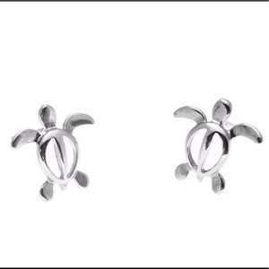 honu earrings